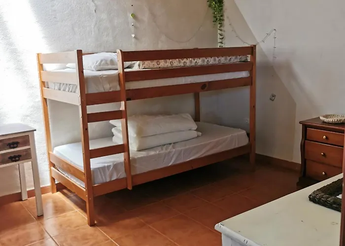 Feriehus Casa Da Abelha- Beehouse *